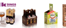 Bierverpakkingen met uw design